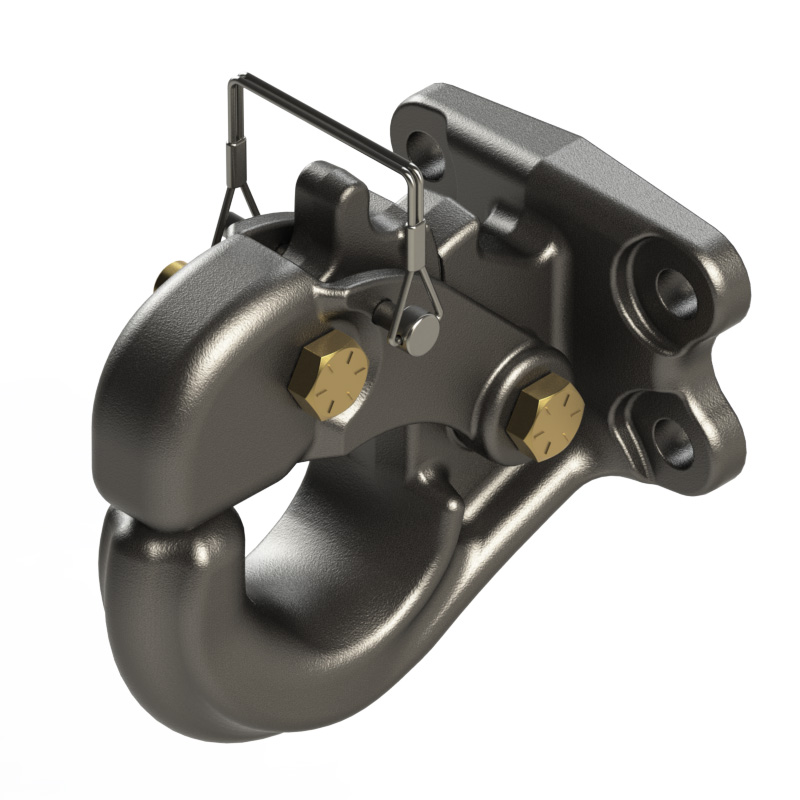 Extra strong pintle hitches and for heavy duty loads installed my Eckharts in Thousand Oaks